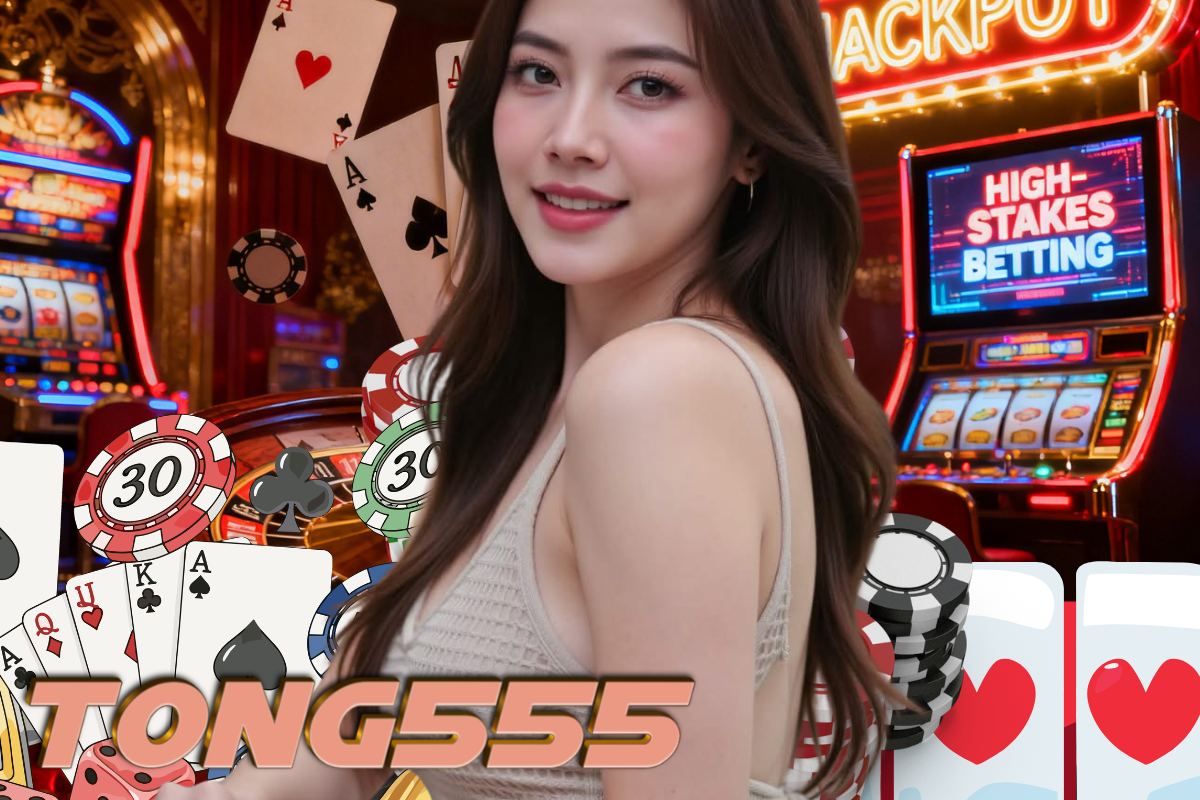 tong555 เครดิตฟรี